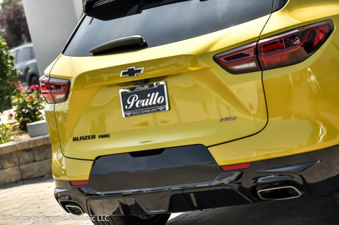 Used 2023 Chevrolet Blazer RS w/ Driver Confidence II Package image 15