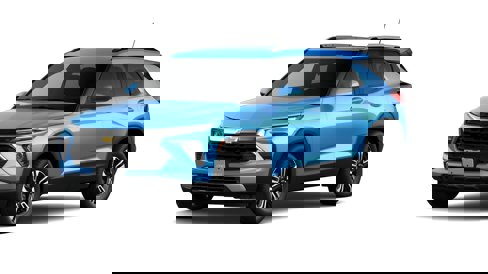 New 2026 Chevrolet TrailBlazer LT w/ LT Cold Weather Package image 27