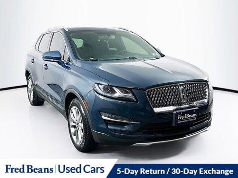 Used 2019 Lincoln MKC Select w/ Select Plus Package image 1