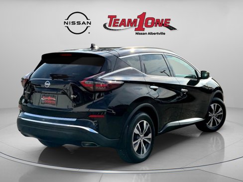 Used 2020 Nissan Murano SV image 7
