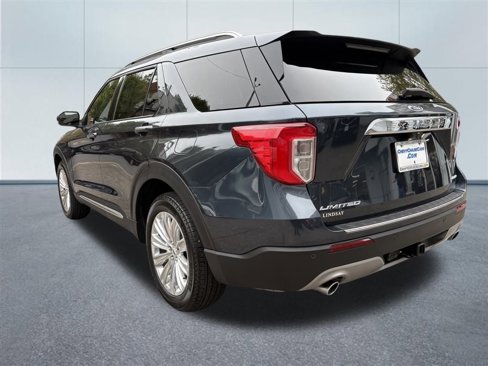Used 2022 Ford Explorer Limited w/ Limited Technology Package image 5