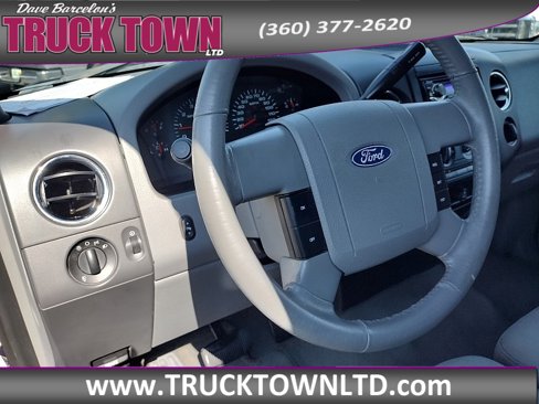 Used 2006 Ford F150 XLT image 12