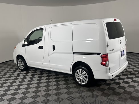 Used 2020 Nissan NV200 SV w/ Back Door Glass Package image 6