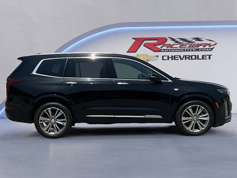 Used 2021 Cadillac XT6 Premium Luxury w/ Platinum Package image 6
