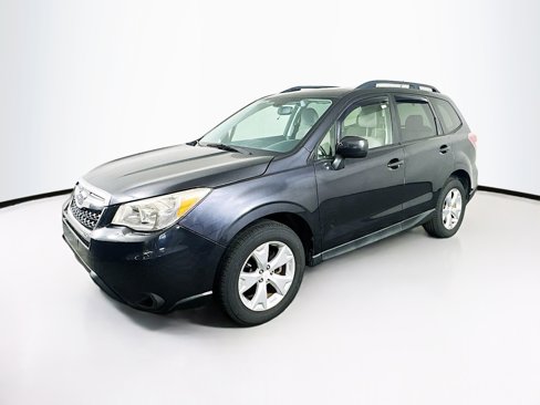Used 2015 Subaru Forester 2.5i Premium image 3