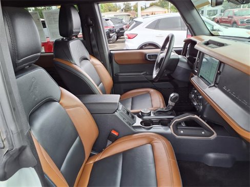 Certified 2024 Ford Bronco Outer Banks image 27