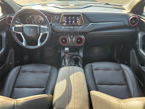 Used 2021 Chevrolet Blazer RS w/ Enhanced Convenience Package image 12