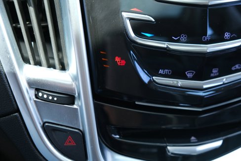 Used 2016 Cadillac SRX Luxury image 33