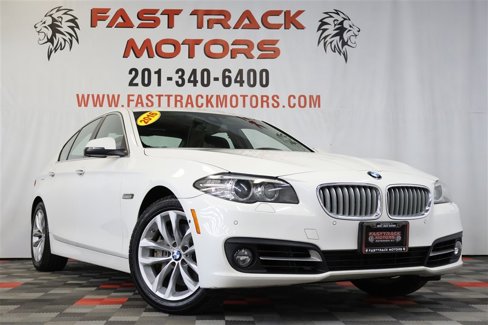 Used 2016 BMW 550i xDrive Sedan image 3