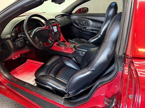 Used 1999 Chevrolet Corvette Coupe w/ Memory Pkg image 11