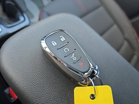 Used 2025 Chevrolet TrailBlazer RS w/ Convenience Package image 35