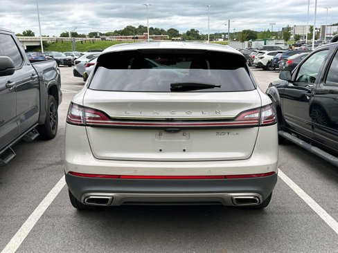 Used 2019 Lincoln Nautilus Reserve image 5
