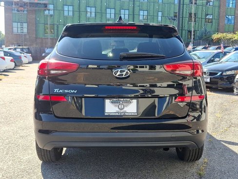 Used 2019 Hyundai Tucson SE image 5
