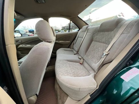 Used 2001 Nissan Sentra GXE image 20