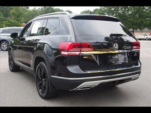 Used 2019 Volkswagen Atlas SEL image 3