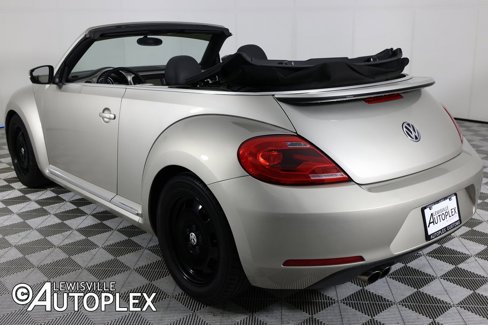 Used 2015 Volkswagen Beetle 1.8T image 7