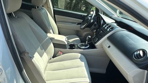 Used 2011 MAZDA CX-7 s Touring w/ Technology Pkg image 12