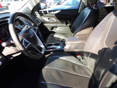 Used 2015 GMC Terrain SLT w/ Chrome Edition image 11