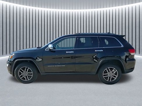 Used 2019 Jeep Grand Cherokee Limited image 8