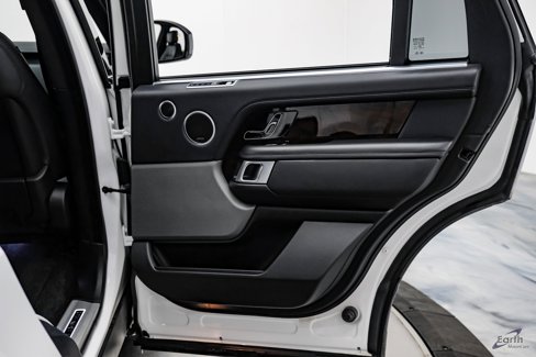 Used 2018 Land Rover Range Rover Long Wheelbase Supercharged image 79