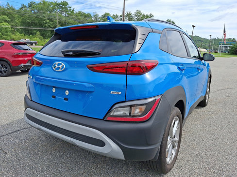 Used 2022 Hyundai Kona SEL w/ Convenience Package image 10