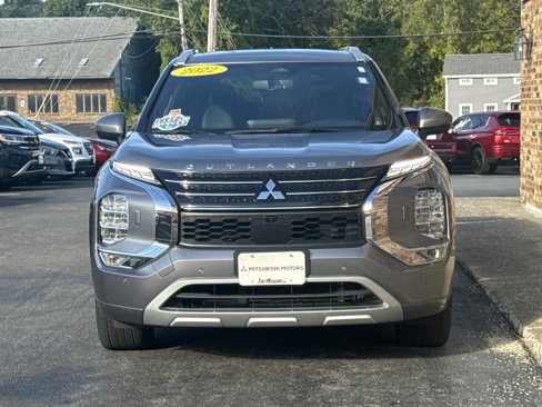 Used 2022 Mitsubishi Outlander SEL image 8