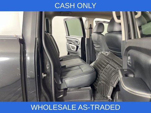Used 2018 Nissan Titan PRO-4X w/ Pro-4x Utility Package image 43