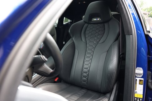 Used 2023 BMW X6 M Competition w/ Competition Package image 6
