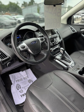 Used 2013 Ford Focus Titanium w/ Titanium Handling Pkg image 10