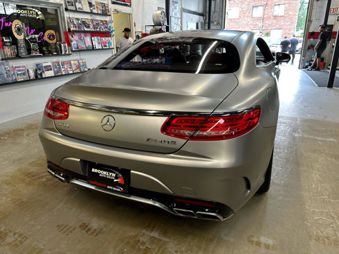 Used 2015 Mercedes-Benz S 63 AMG 4MATIC Coupe image 6