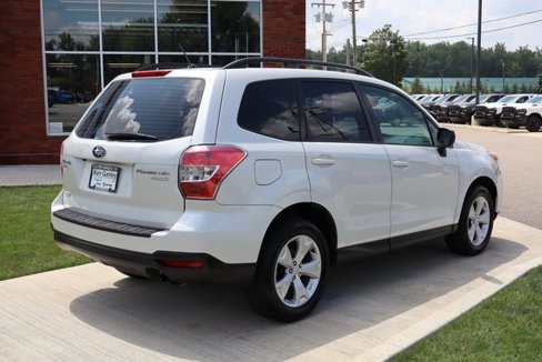 Used 2015 Subaru Forester 2.5i w/ Alloy Wheel Package image 30