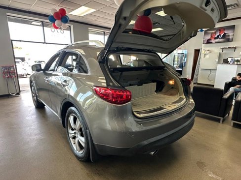 Used 2009 INFINITI FX35 AWD w/ Technology Pkg image 26