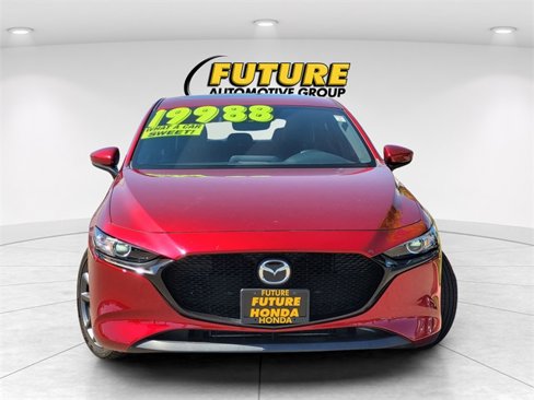 Used 2022 MAZDA MAZDA3 s image 2