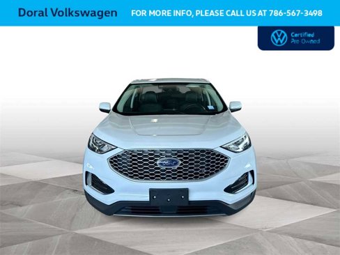 Used 2024 Ford Edge SEL image 3