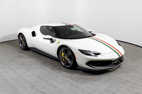 Used 2022 Ferrari 296 GTB image 4