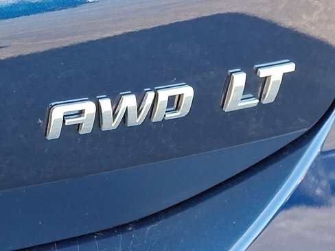 Certified 2022 Chevrolet Equinox LT image 32