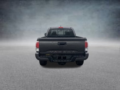 Used 2022 Toyota Tacoma TRD Sport w/ TRD Premium Sport Package image 5
