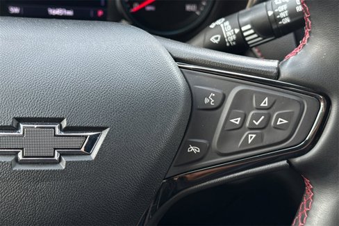 Certified 2023 Chevrolet Equinox RS w/ RS Leather Package image 29