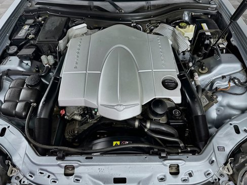 Used 2005 Chrysler Crossfire Limited image 31