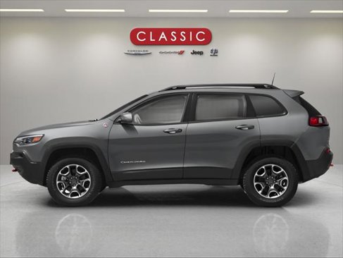 Used 2019 Jeep Cherokee Trailhawk image 2