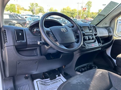 Used 2021 RAM ProMaster 1500 w/ Interior LED Lighting Group image 14