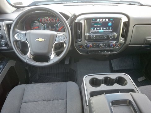 Used 2019 Chevrolet Silverado 1500 LT w/ All Star Edition image 11
