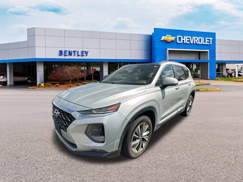 Used 2019 Hyundai Santa Fe AWD image 1
