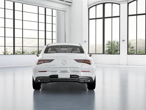New 2025 Mercedes-Benz CLA 250 4MATIC image 25