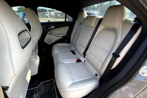 Used 2016 Mercedes-Benz CLA 250 4MATIC image 20