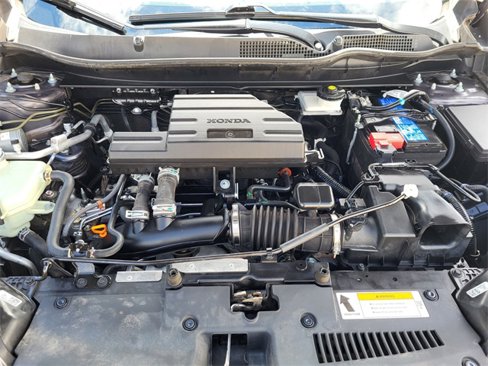 Used 2021 Honda CR-V EX image 25