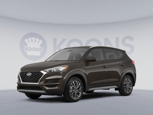 Used 2020 Hyundai Tucson SE image 1