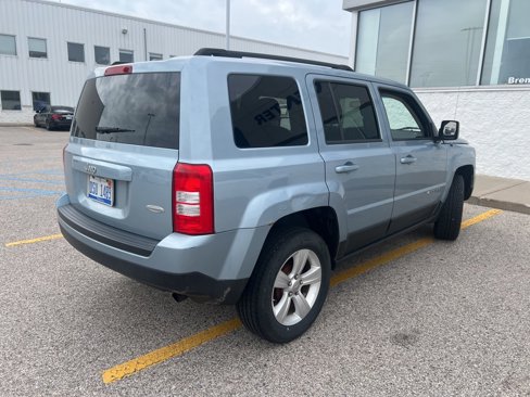 Used 2013 Jeep Patriot Latitude w/ Sun/Sound Group image 3
