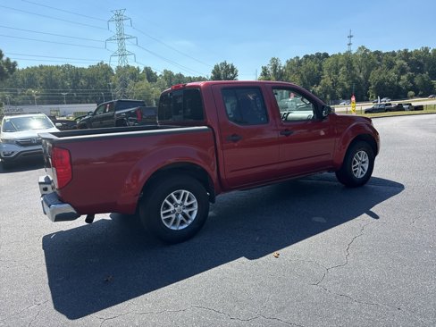 Used 2016 Nissan Frontier SV image 6