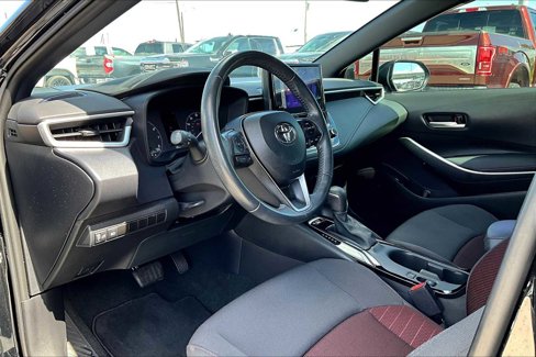 Used 2024 Toyota Corolla SE image 16